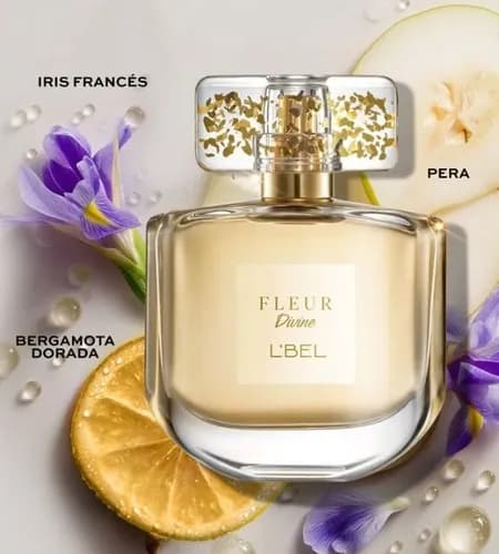Perfume FLEUR divine L'BEL - Perfumería | Eve Fragancia y Estilo