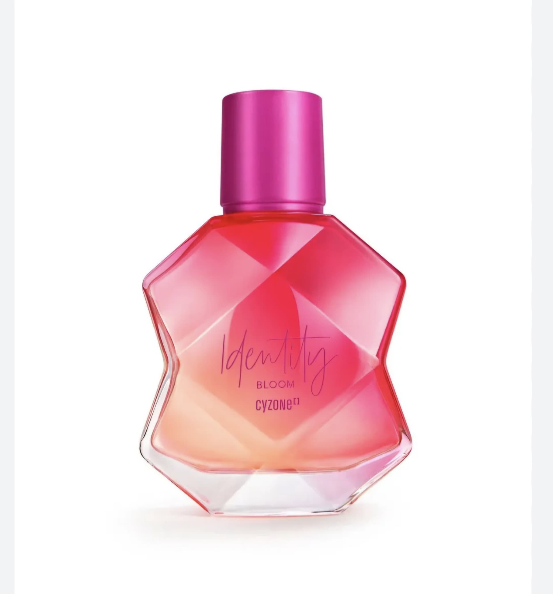 Perfume Identity Bloom (50ml) - Cyzone - Perfumería | Eve Fragancia y Estilo