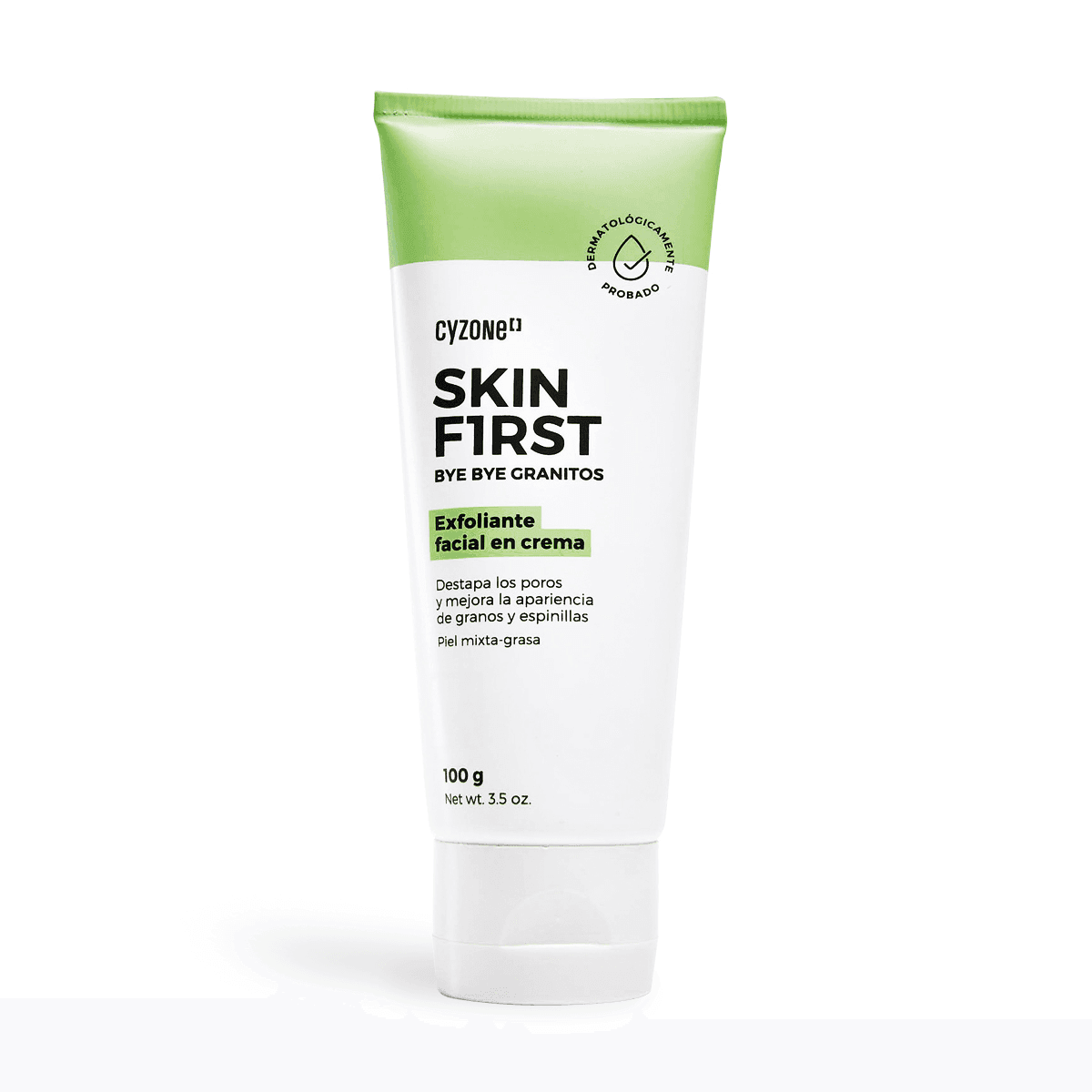 Perfume Exfoliante Facial Bye Bye Granitos Skin First, 100 g - Cuidado corporal | Eve Fragancia y Estilo