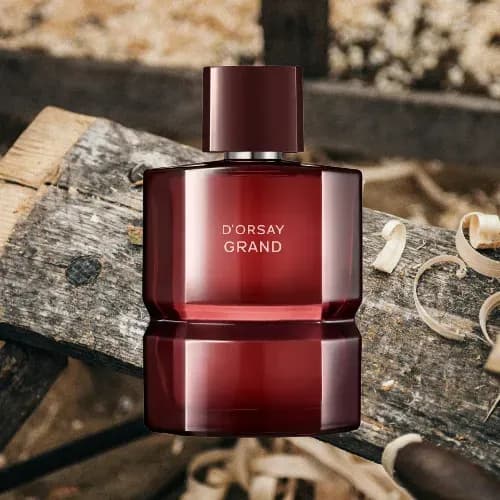 Perfume D'orsay Grand - Perfumería | Eve Fragancia y Estilo