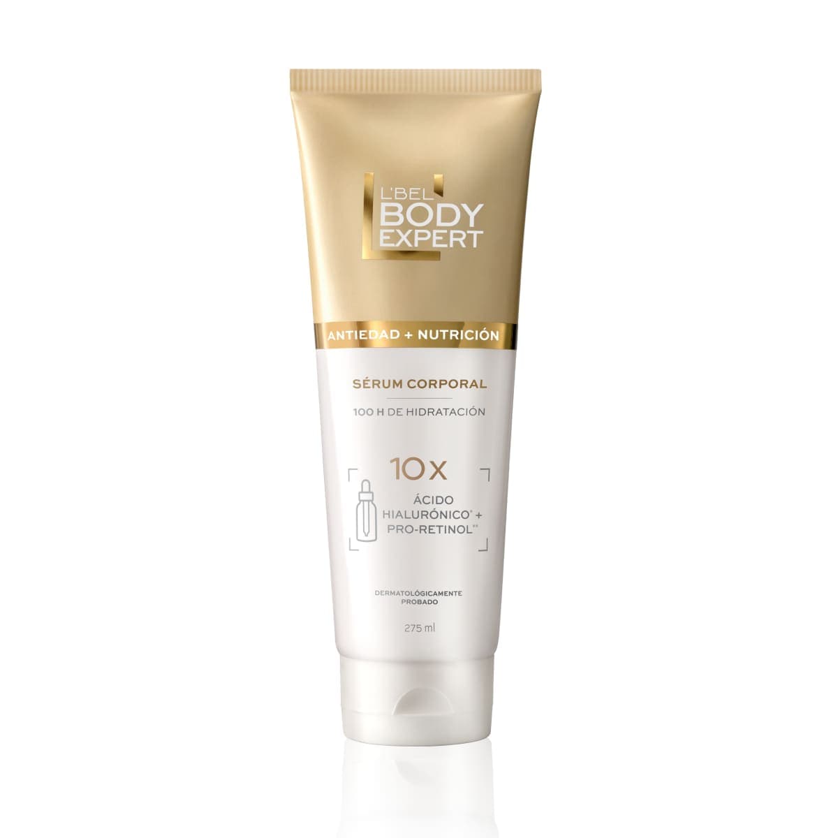 Perfume BodyExpert serum corporal  antiedad +nutrición 275ml L'bel - Cuidado corporal | Eve Fragancia y Estilo