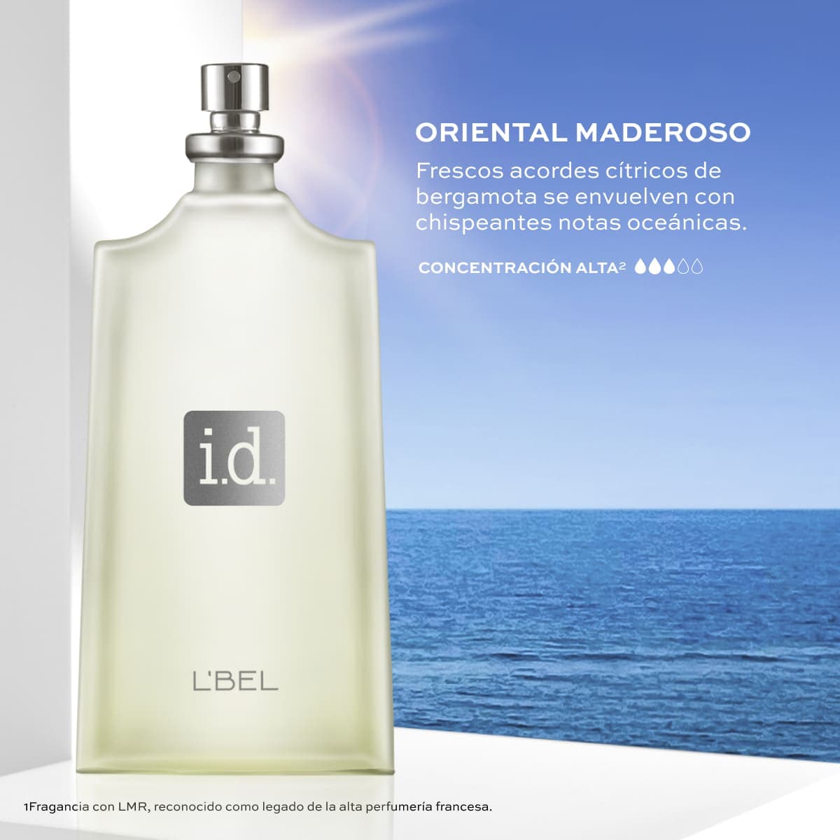 i.d. Perfume Unisex 100 ml thumbnail 2