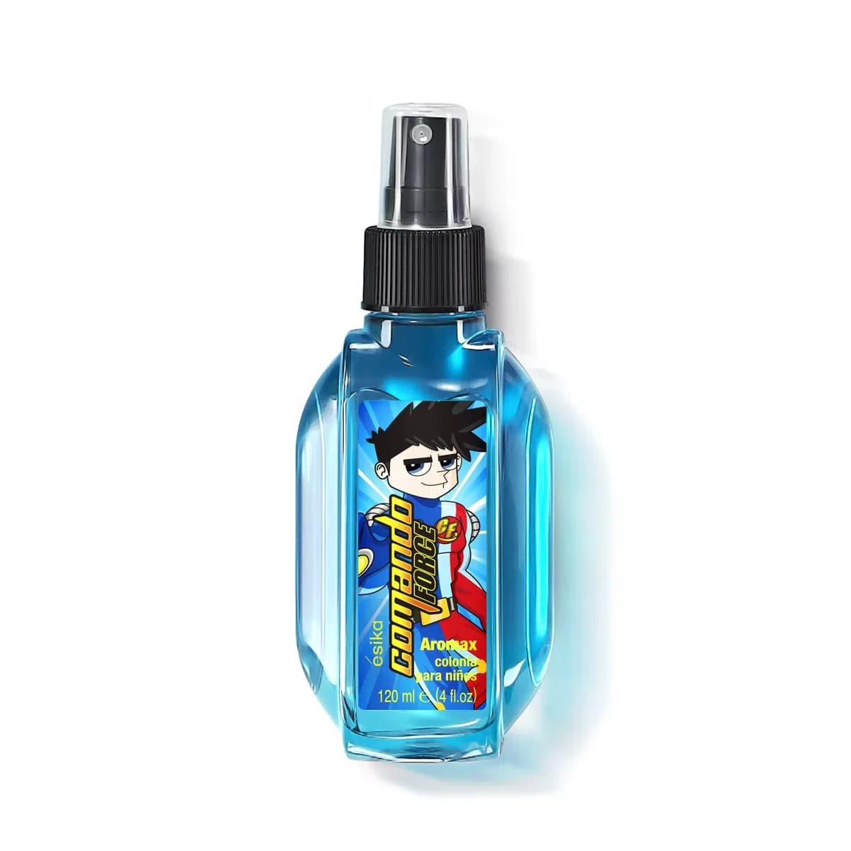 Perfume Comando force aromax esika - Perfumería | Eve Fragancia y Estilo