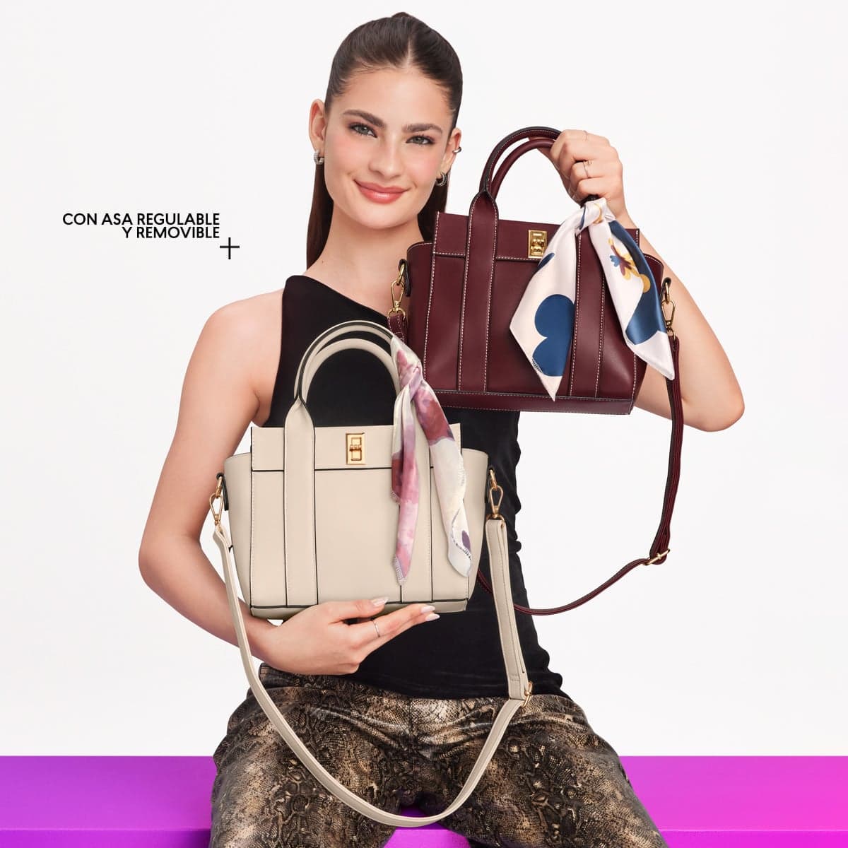 Bolso para mujer Luz thumbnail 3