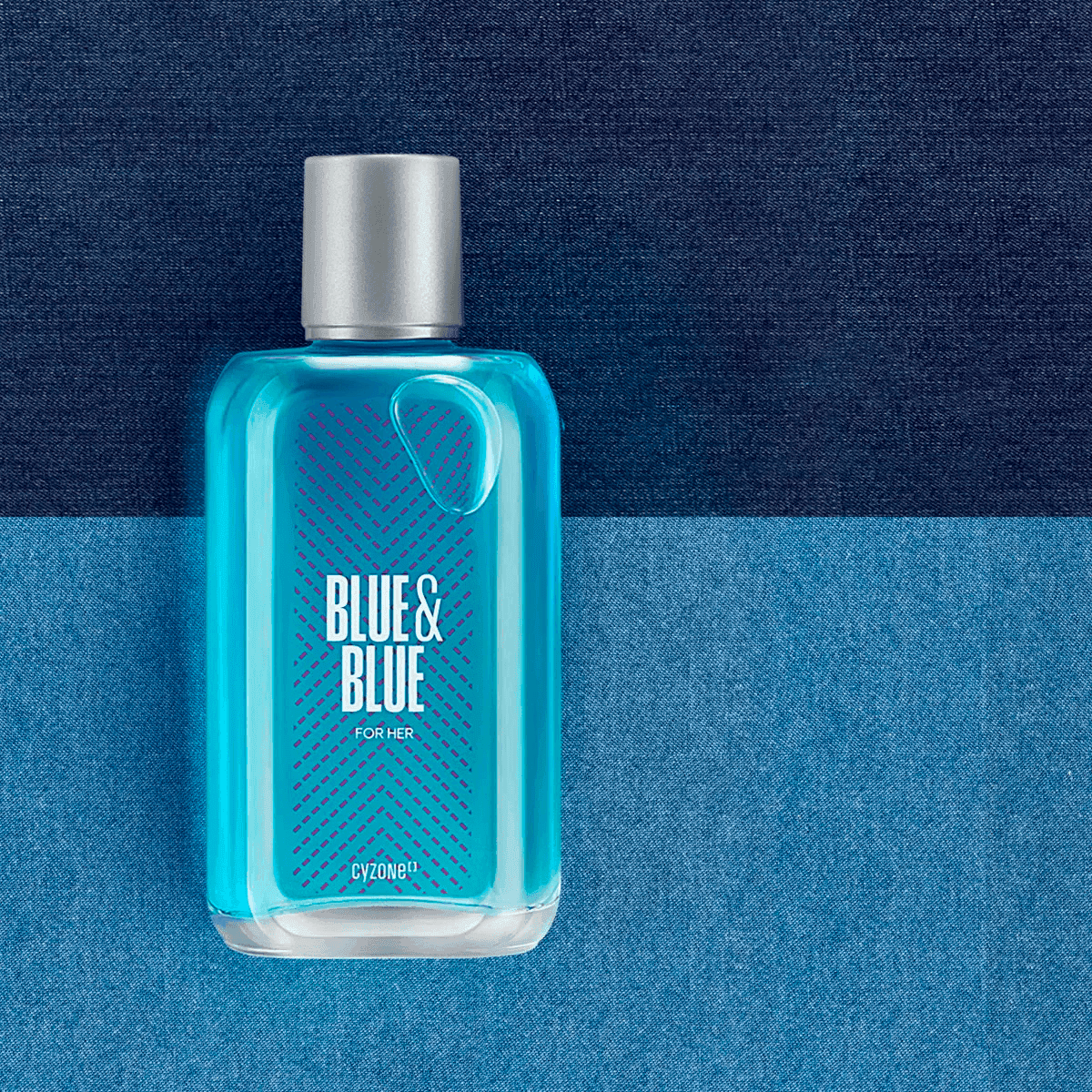 Perfume Blue & blue for her 90 ml Edición Limitada thumbnail 2