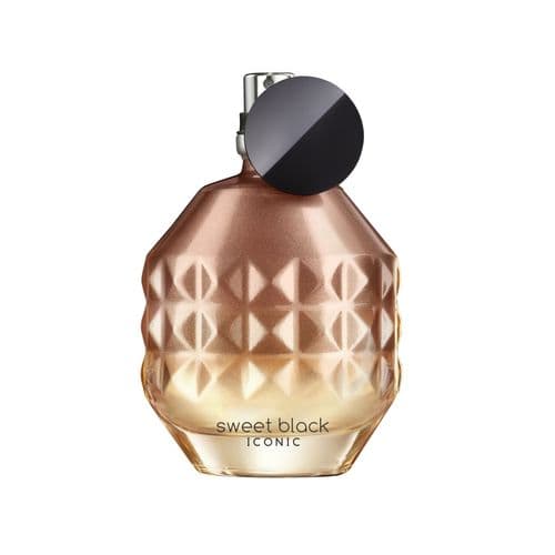 Perfume Perfume De Mujer Sweet Black Iconic - Perfumería | Eve Fragancia y Estilo
